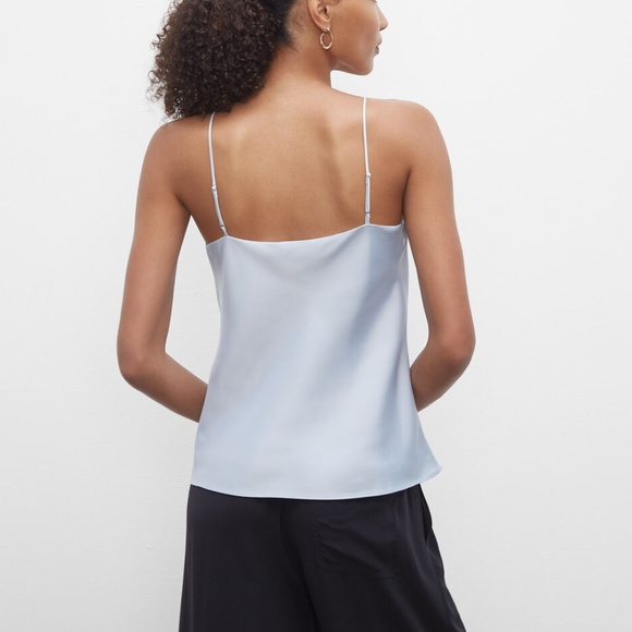 Kora Cami - New With Tags - NEVER WORN - Blue Opal - Picture 2 of 5